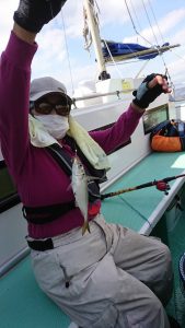 KONAYAーMARU(こなや丸) 釣果