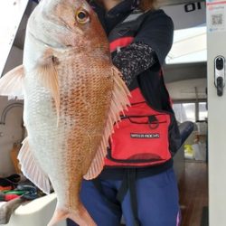 遊漁船 ニライカナイ 釣果