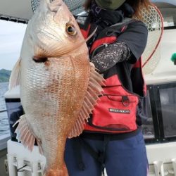 遊漁船 ニライカナイ 釣果