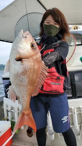 遊漁船　ニライカナイ 釣果