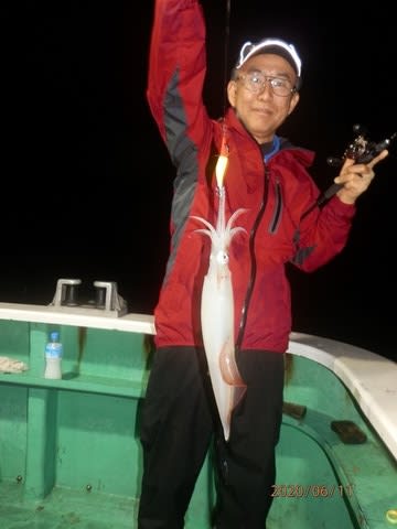 第二むつ漁丸 釣果