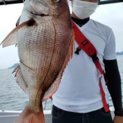 遊漁船 ニライカナイ 釣果