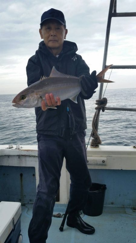 第五慶門丸 釣果