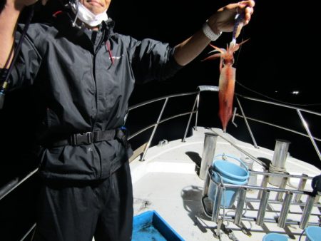 ジギング船 BLUEWATER 釣果