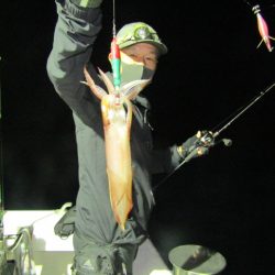 ジギング船 BLUEWATER 釣果