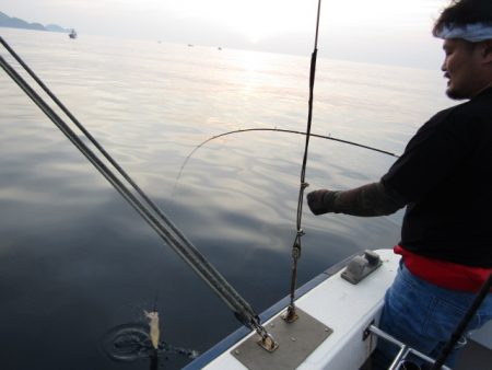 ジギング船 BLUEWATER 釣果