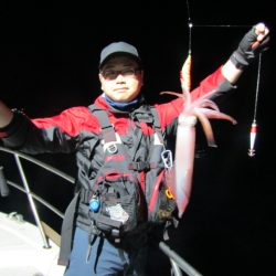 ジギング船 BLUEWATER 釣果