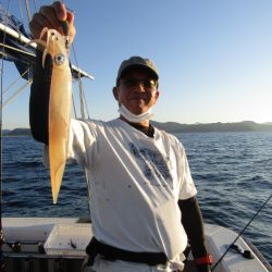 ジギング船 BLUEWATER 釣果