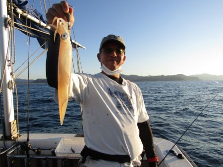 ジギング船 BLUEWATER 釣果