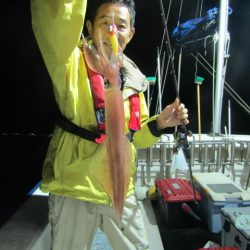 ジギング船 BLUEWATER 釣果