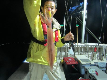 ジギング船 BLUEWATER 釣果