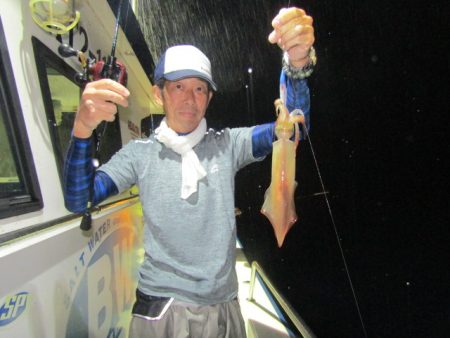 ジギング船 BLUEWATER 釣果