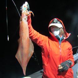 ジギング船 BLUEWATER 釣果