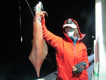 ジギング船 BLUEWATER 釣果