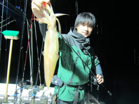 ジギング船 BLUEWATER 釣果