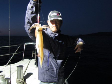 ジギング船 BLUEWATER 釣果