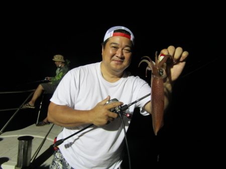 ジギング船 BLUEWATER 釣果