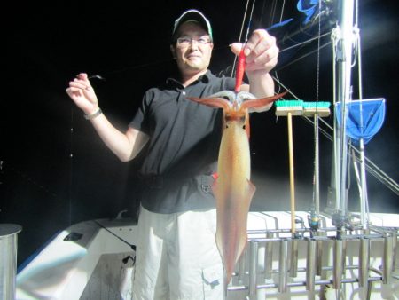 ジギング船 BLUEWATER 釣果