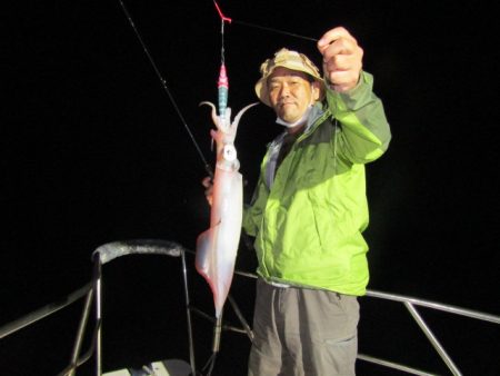 ジギング船 BLUEWATER 釣果