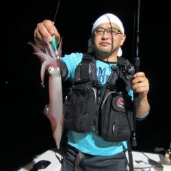 ジギング船 BLUEWATER 釣果