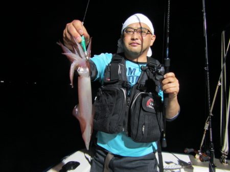 ジギング船 BLUEWATER 釣果