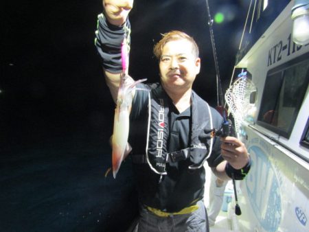 ジギング船 BLUEWATER 釣果