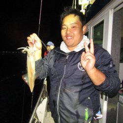 ジギング船 BLUEWATER 釣果