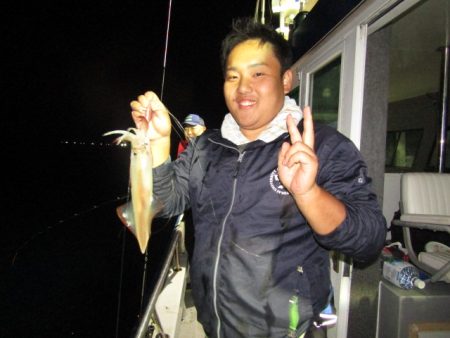 ジギング船 BLUEWATER 釣果