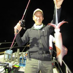 ジギング船 BLUEWATER 釣果