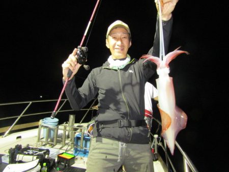 ジギング船 BLUEWATER 釣果