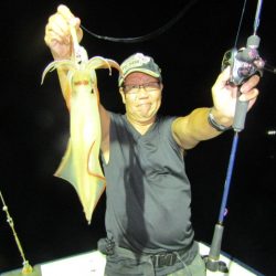 ジギング船 BLUEWATER 釣果