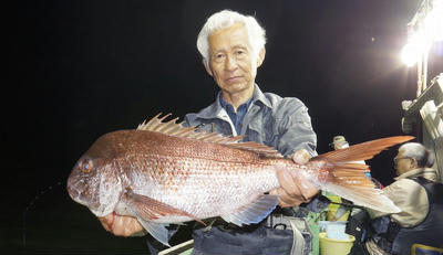 恵陽丸 釣果