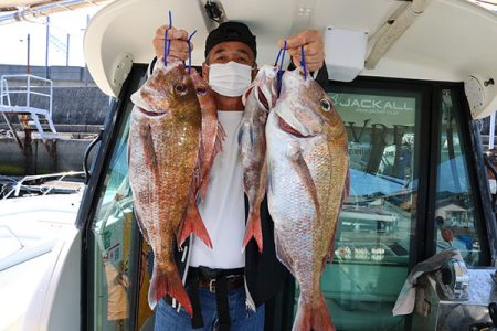 松本釣船2 釣果