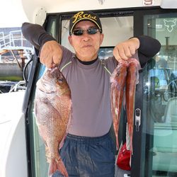 松本釣船2 釣果