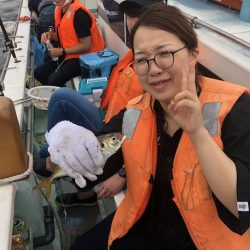 深川 吉野屋 釣果