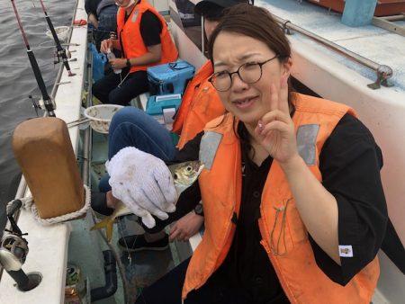 深川 吉野屋 釣果