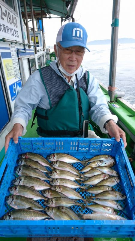 小島丸 釣果