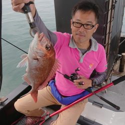 FISHING RISKY 釣果