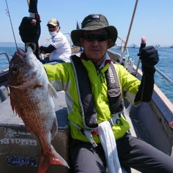 FISHING RISKY 釣果