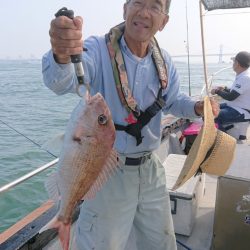 FISHING RISKY 釣果