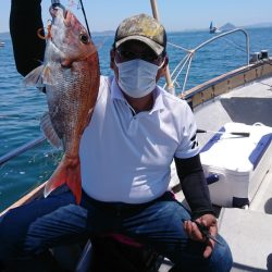 FISHING RISKY 釣果