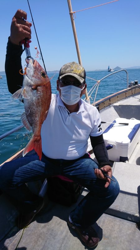 FISHING RISKY 釣果