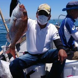 FISHING RISKY 釣果