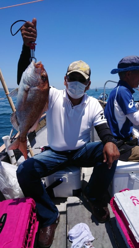 FISHING RISKY 釣果