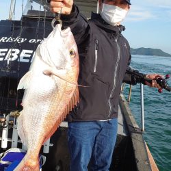 FISHING RISKY 釣果