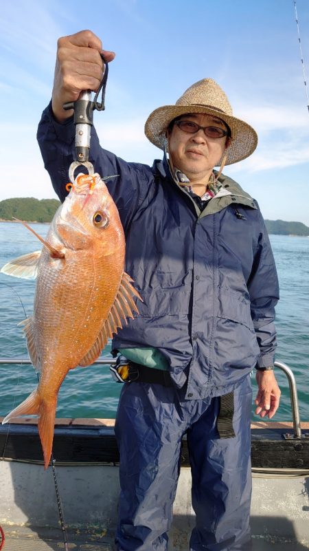 FISHING RISKY 釣果