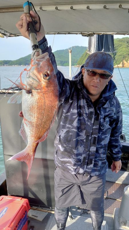 FISHING RISKY 釣果