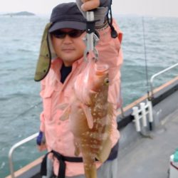 FISHING RISKY 釣果