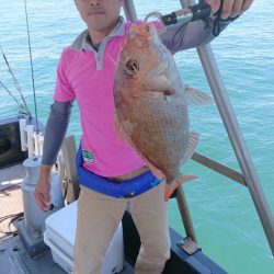 FISHING RISKY 釣果