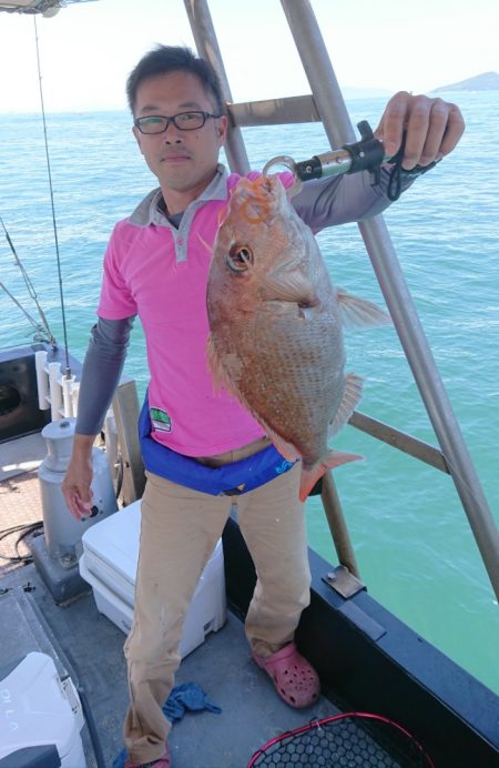 FISHING RISKY 釣果